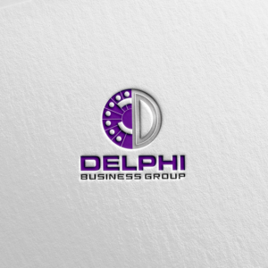 Logo-Design von SteffySummer für DELPHI BUSINESS GROUP | Design: #26096418