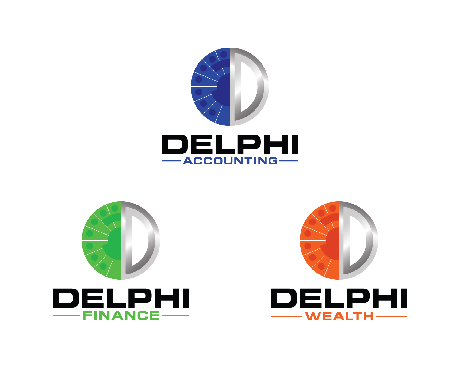 Design de Logo par Atec pour DELPHI BUSINESS GROUP | Design #26098296