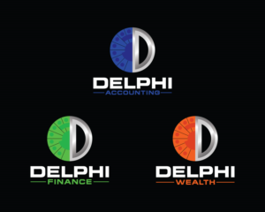 Logo-Design von Atec für DELPHI BUSINESS GROUP | Design: #26098297