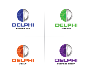 Design de Logo par Designpool pour DELPHI BUSINESS GROUP | Design : #26095557