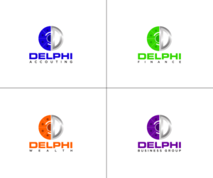 Diseño de Logo por K A P T U S para DELPHI BUSINESS GROUP | Diseño: #26107357