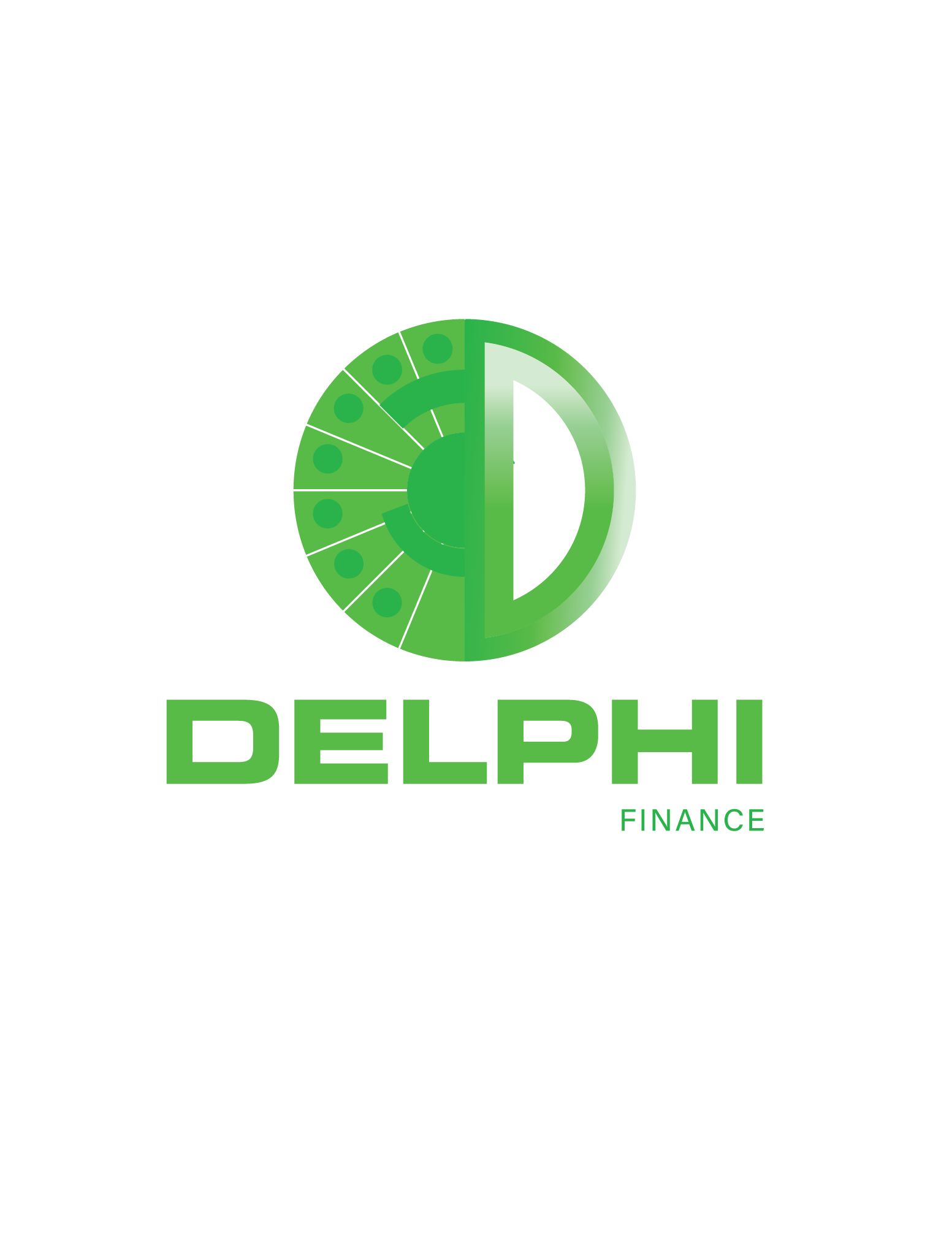 Logo Design by Kimh for DELPHI BUSINESS GROUP | Design #26090307
