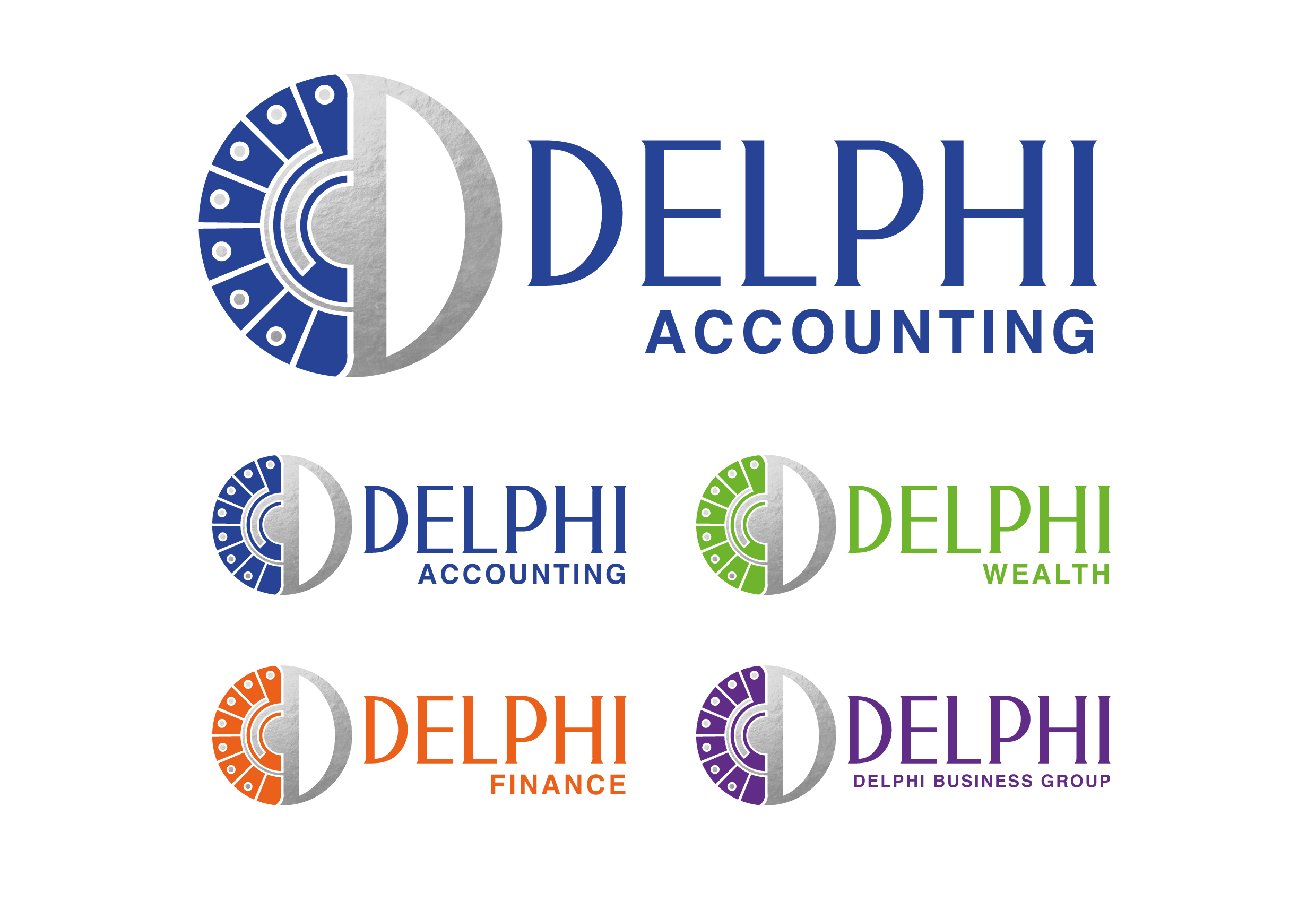 Diseño de Logo por bdk1976 para DELPHI BUSINESS GROUP | Diseño #26090228