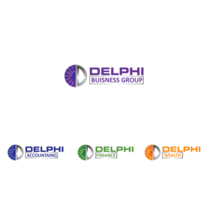 Diseño de Logo por Walker Designer 2 para DELPHI BUSINESS GROUP | Diseño: #26122062