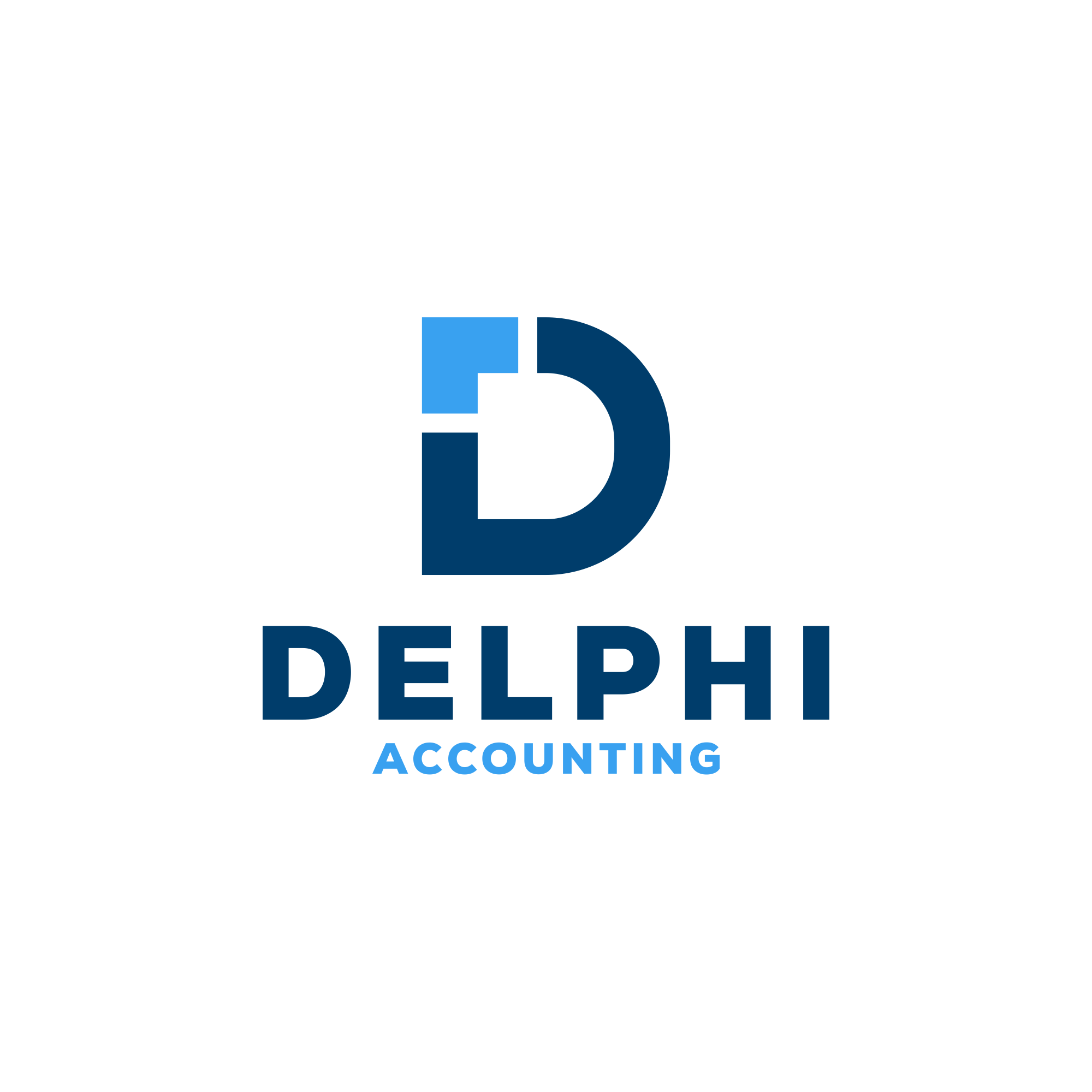 Logo Design by Juliawan for DELPHI BUSINESS GROUP | Design #26126142
