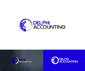 Logo Design by I designs for DELPHI BUSINESS GROUP | Design #26093656