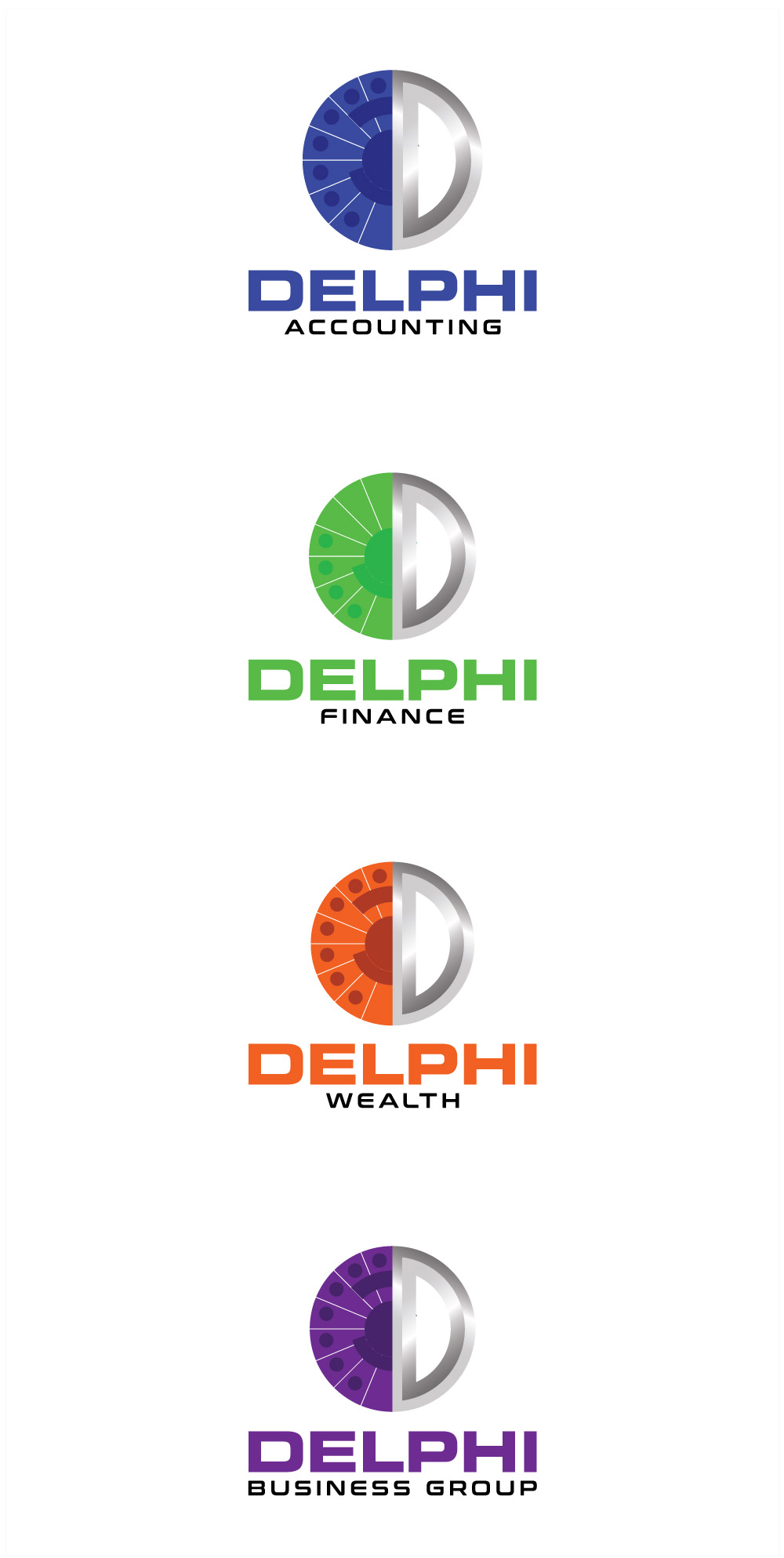 Diseño de Logo por SHAH 101 para DELPHI BUSINESS GROUP | Diseño #26128174
