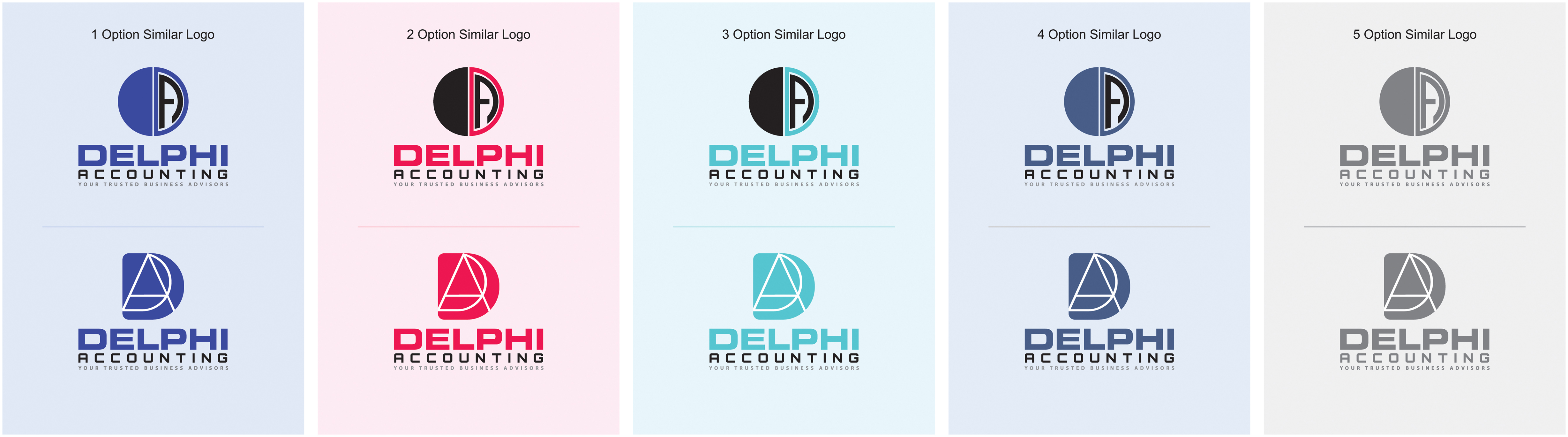 Design de Logo par Tuba Art Studio. IZ (IMRAN ZW) pour DELPHI BUSINESS GROUP | Design #26091686