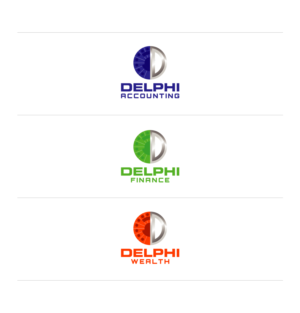 Diseño de Logo por Ara Studio para DELPHI BUSINESS GROUP | Diseño: #26126973