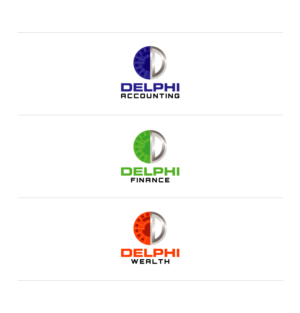Delphi see attached | Logo Design by Ara Studio