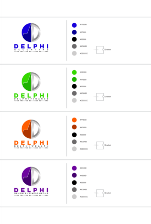 Delphi see attached | Logo Design by ERLANDO RONTE RDJ