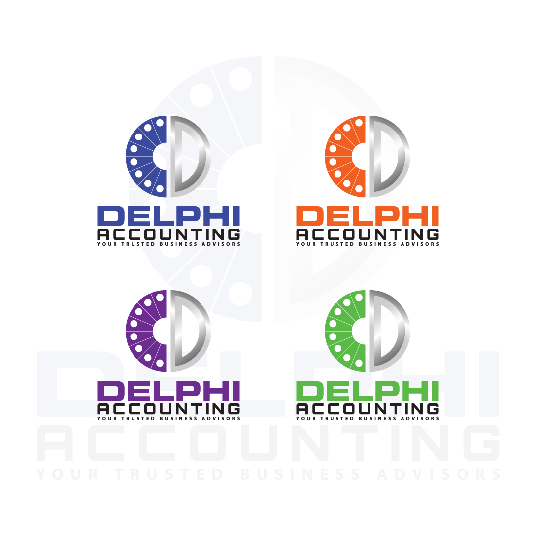 Logo-Design von fadd für DELPHI BUSINESS GROUP | Design #26116559