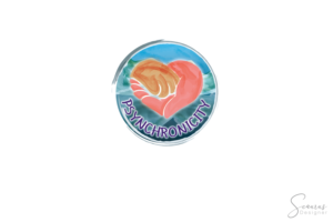 Psynchronicity | Logo Design by InkThink by Scaurus