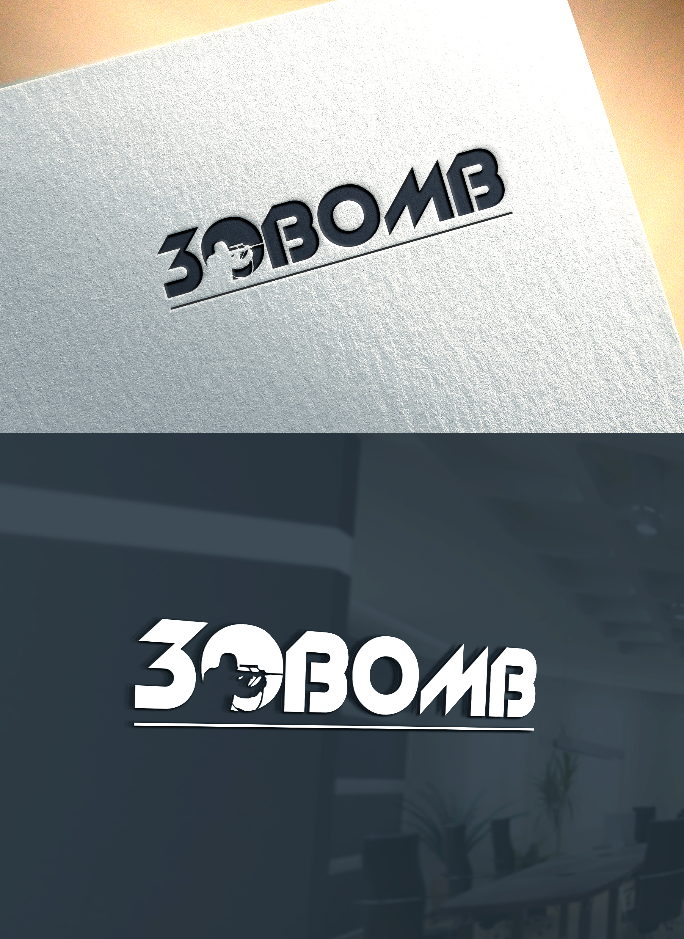Design de Logo par Art Lancer pour 30Bomb | Design #26122878