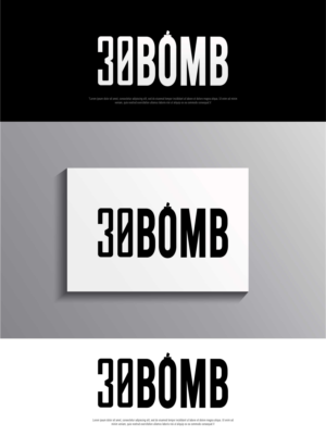 Design de Logo par Anton pour 30Bomb | Design : #26097977