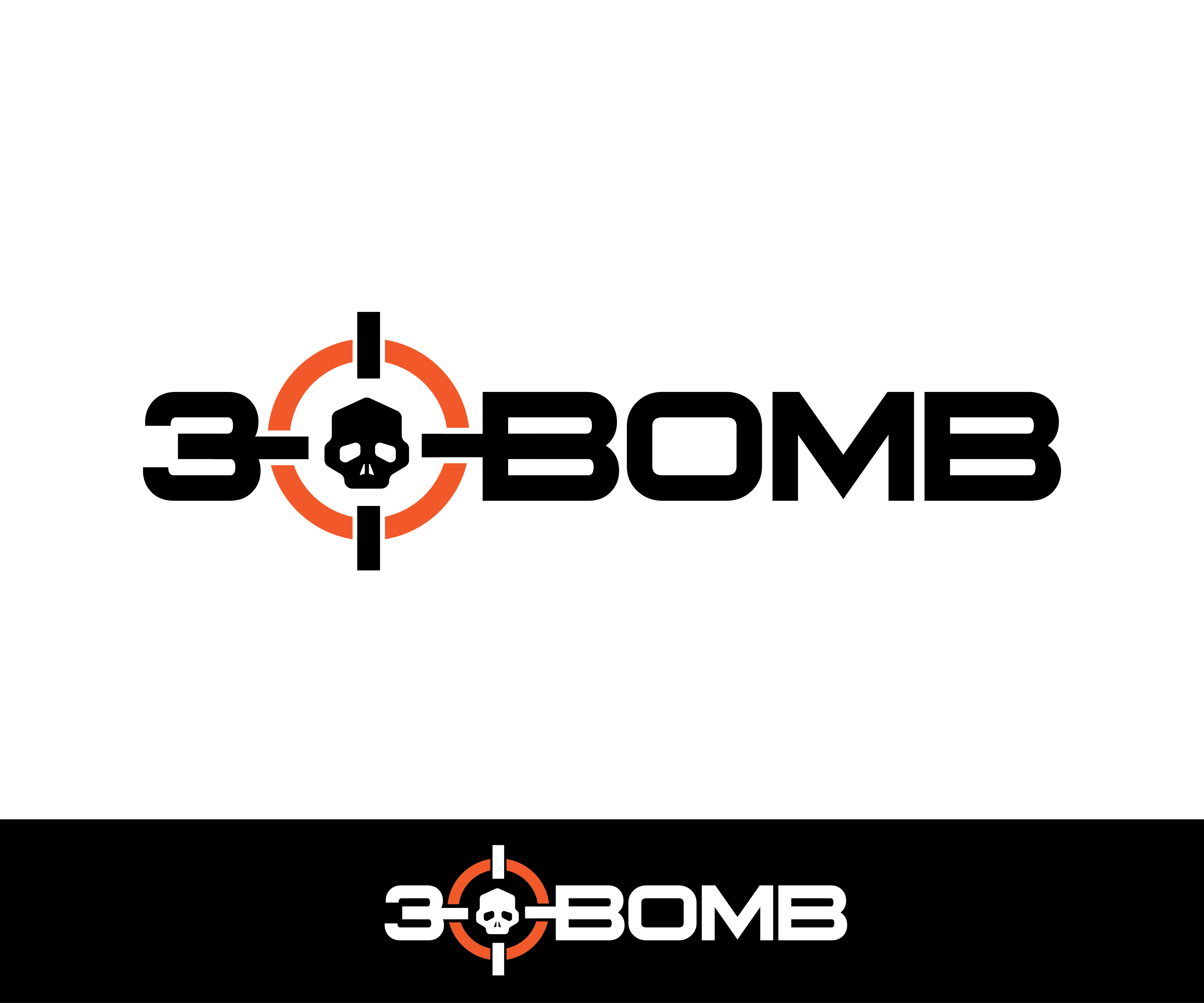 Logo-Design von renderman für 30Bomb | Design #26094675