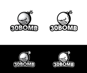 Design de Logo par -SD Design- pour 30Bomb | Design : #26113543