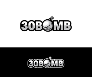 Design de Logo par -SD Design- pour 30Bomb | Design : #26125995