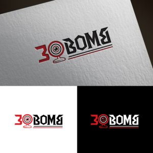 30BOMB | Logo-Design von sankar999