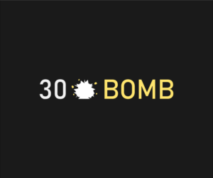 Design de Logo par MickeyUK pour 30Bomb | Design : #26130781