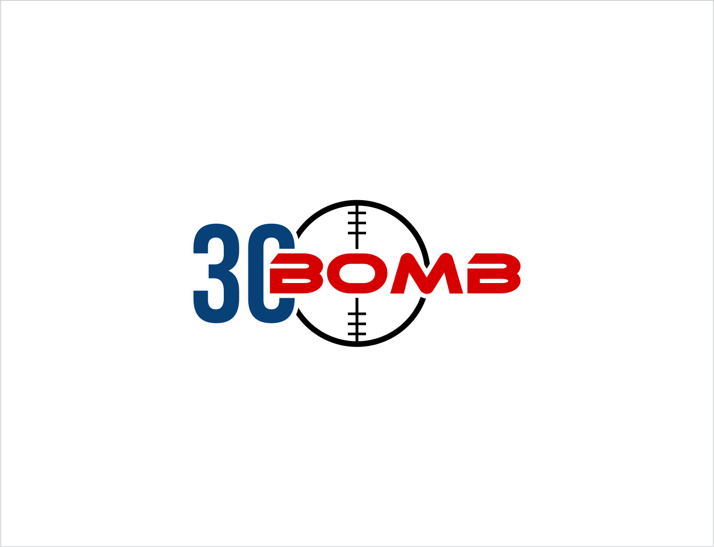 Logo Design by BNdesigner for 30Bomb | Design #26129635