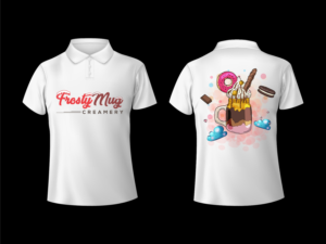 Diseño de Camiseta por Deziners Zone para The Outpost | Diseño: #26111374