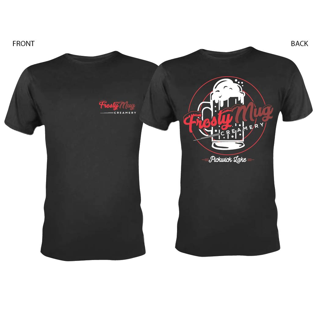 T-shirt Design by 75-R-P-Z for The Outpost | Design #26114257