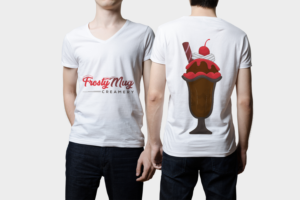 T-Shirt-Design von JanuX für The Outpost | Design #26091477