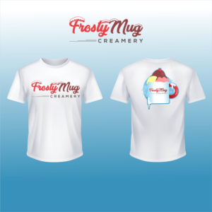 T-Shirt-Design von Cako 3 für The Outpost | Design #26107156