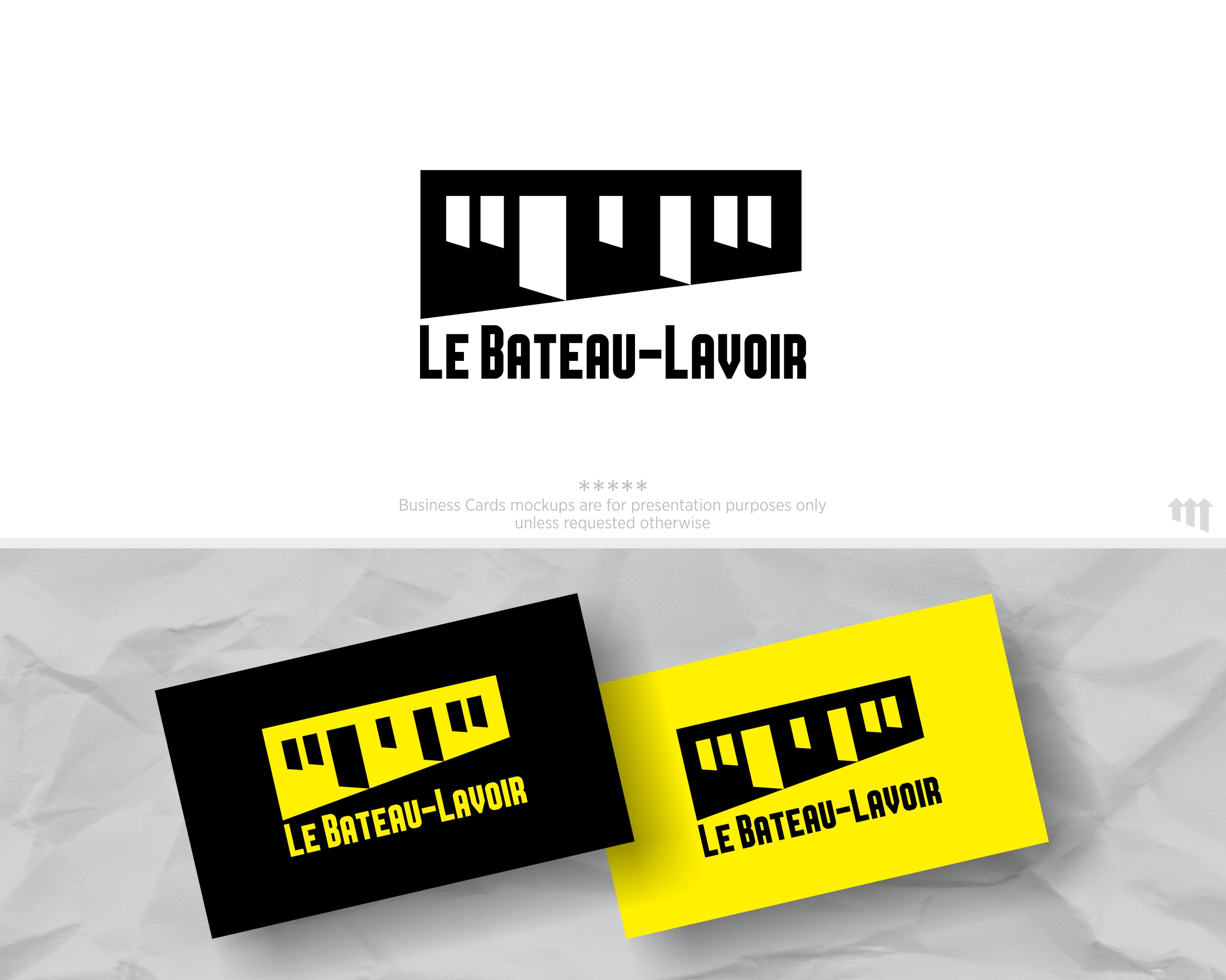 Logo-Design von MBARO für dieses Projekt | Design #26180954