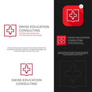 Design de Logo par zulkifli  pulungan pour Swiss Education Consulting | Design #26099993