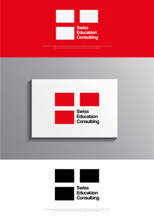 Design de Logo par Anton pour Swiss Education Consulting | Design #26098011