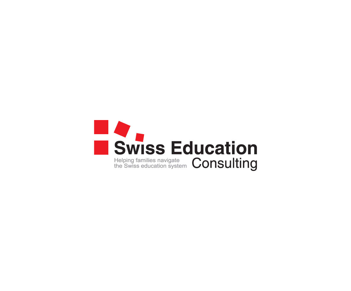 Diseño de Logo por bijuak para Swiss Education Consulting | Diseño #26093816