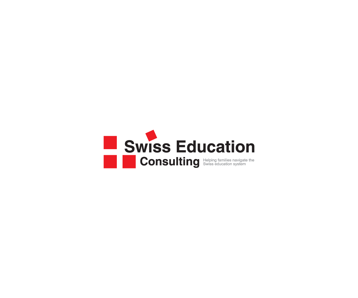Diseño de Logo por bijuak para Swiss Education Consulting | Diseño #26097537