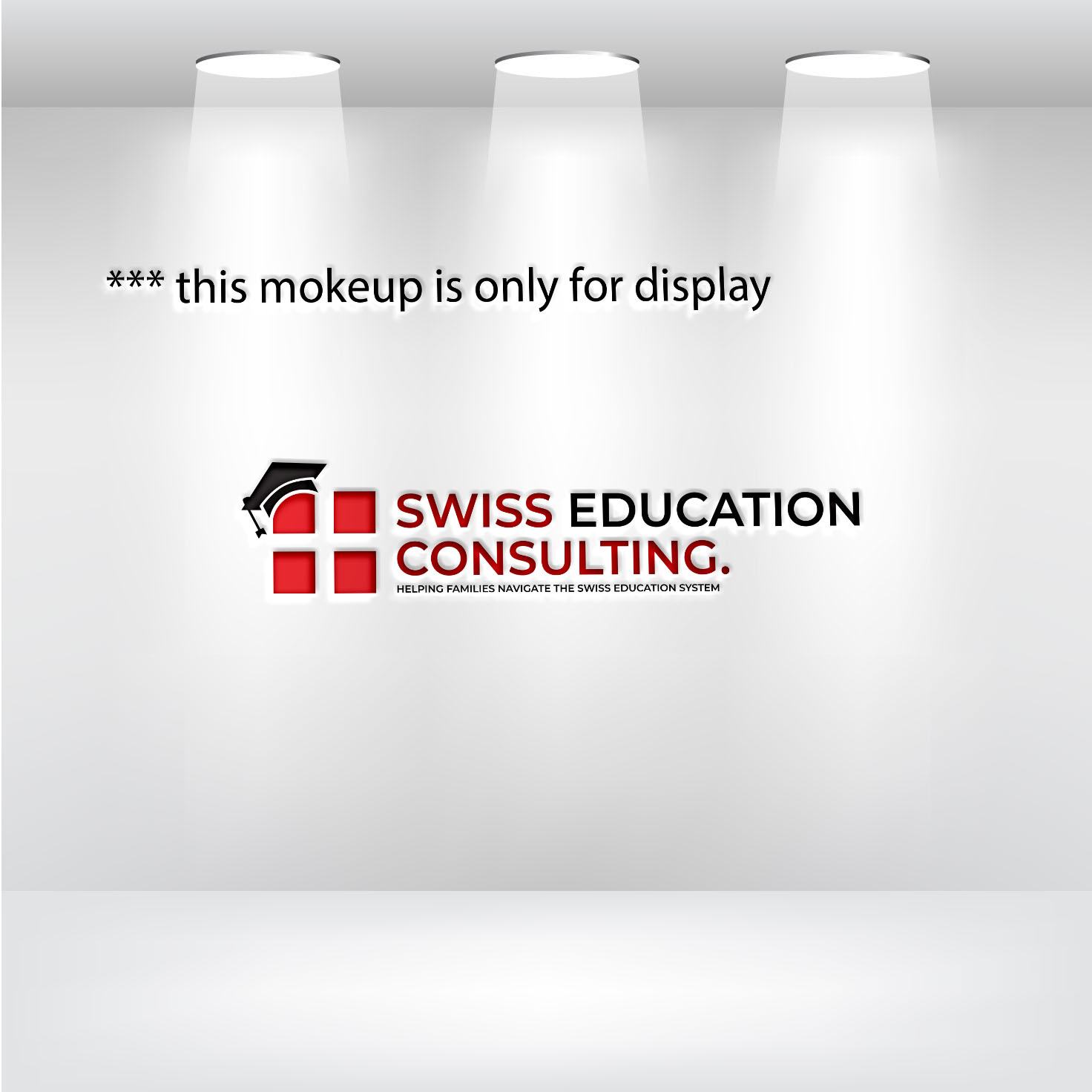 Diseño de Logo por Ochieng para Swiss Education Consulting | Diseño #26095502