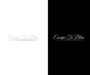 Escape To Bliss Travel | Logo Design by Ochieng