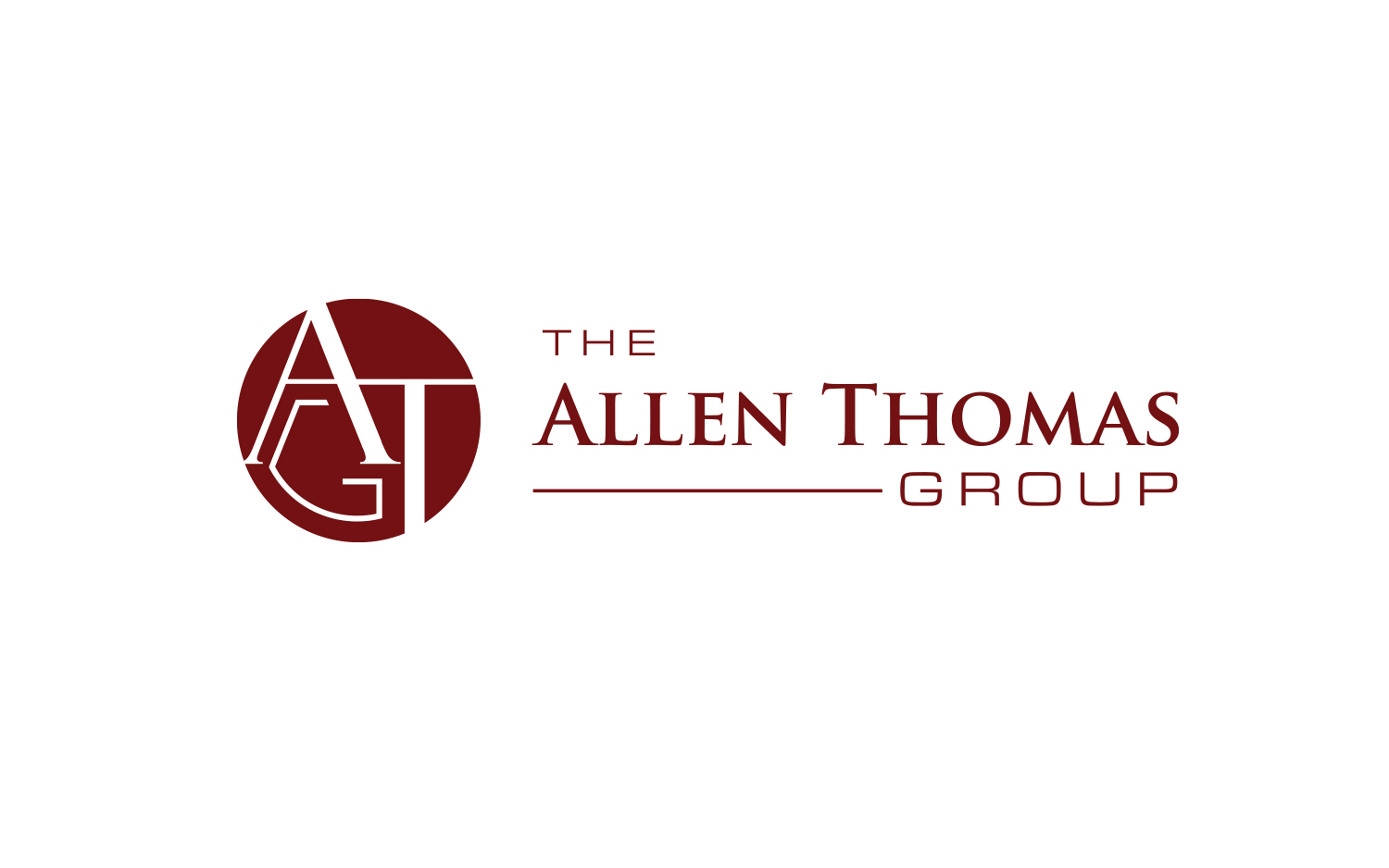 Logo Design by MT for The Allen Thomas Group | Design #26097798