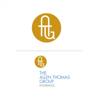 Logo Design by alberto 11 for The Allen Thomas Group | Design: #26123202