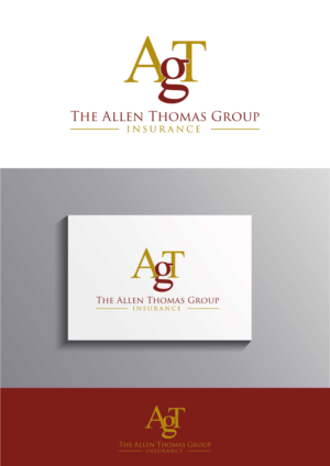 Logo Design by Anton for The Allen Thomas Group | Design #26098049