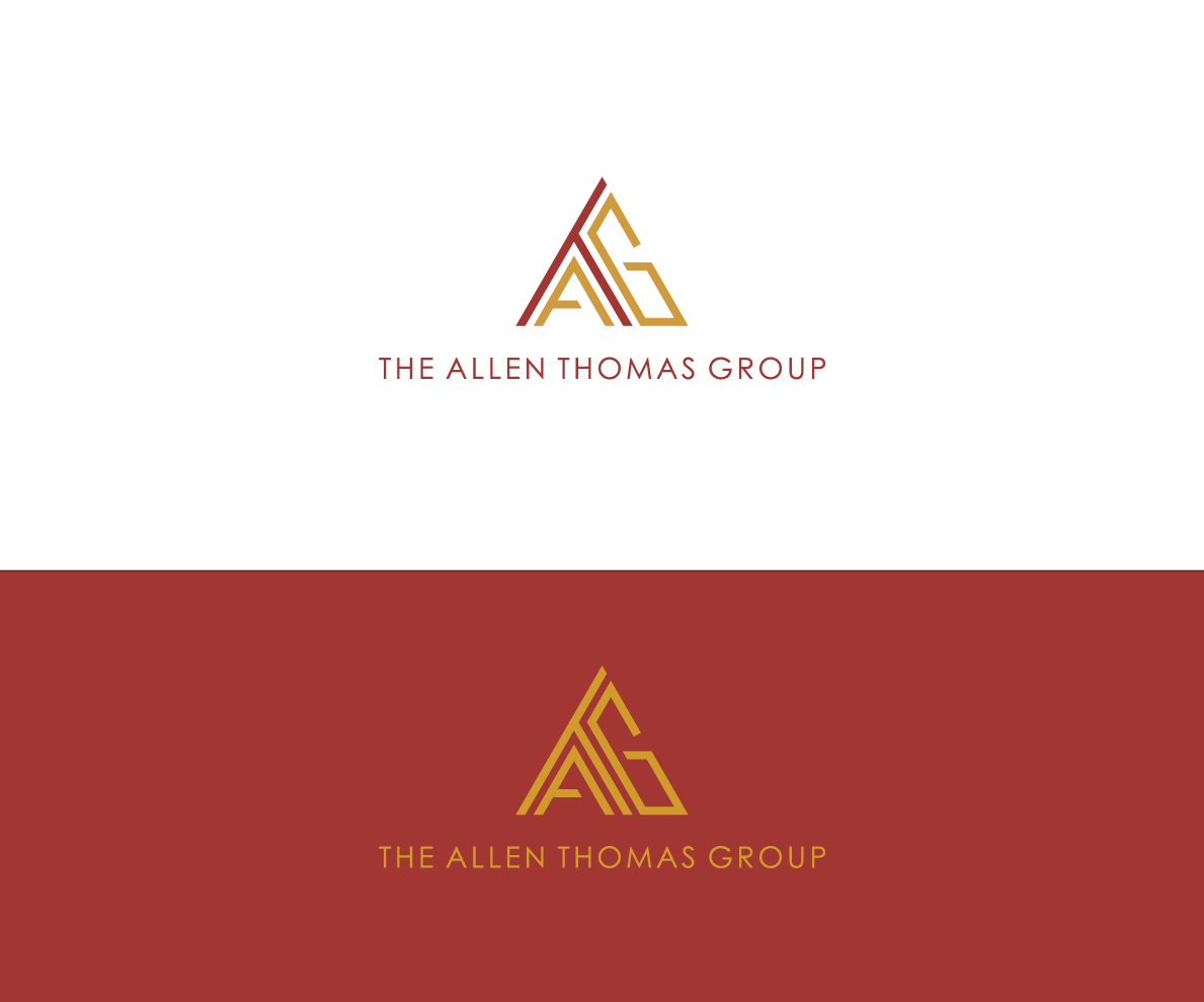 Logo Design by bijuak for The Allen Thomas Group | Design #26093653