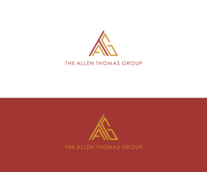 Logo Design by bijuak for The Allen Thomas Group | Design: #26093653