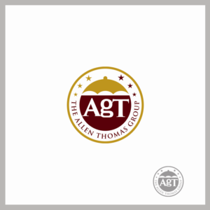 Logo Design by MG.graphics for The Allen Thomas Group | Design: #26093179