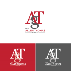 Diseño de Logo por objects para The Allen Thomas Group | Diseño: #26099507