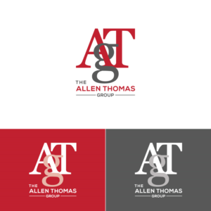 Diseño de Logo por objects para The Allen Thomas Group | Diseño: #26100850