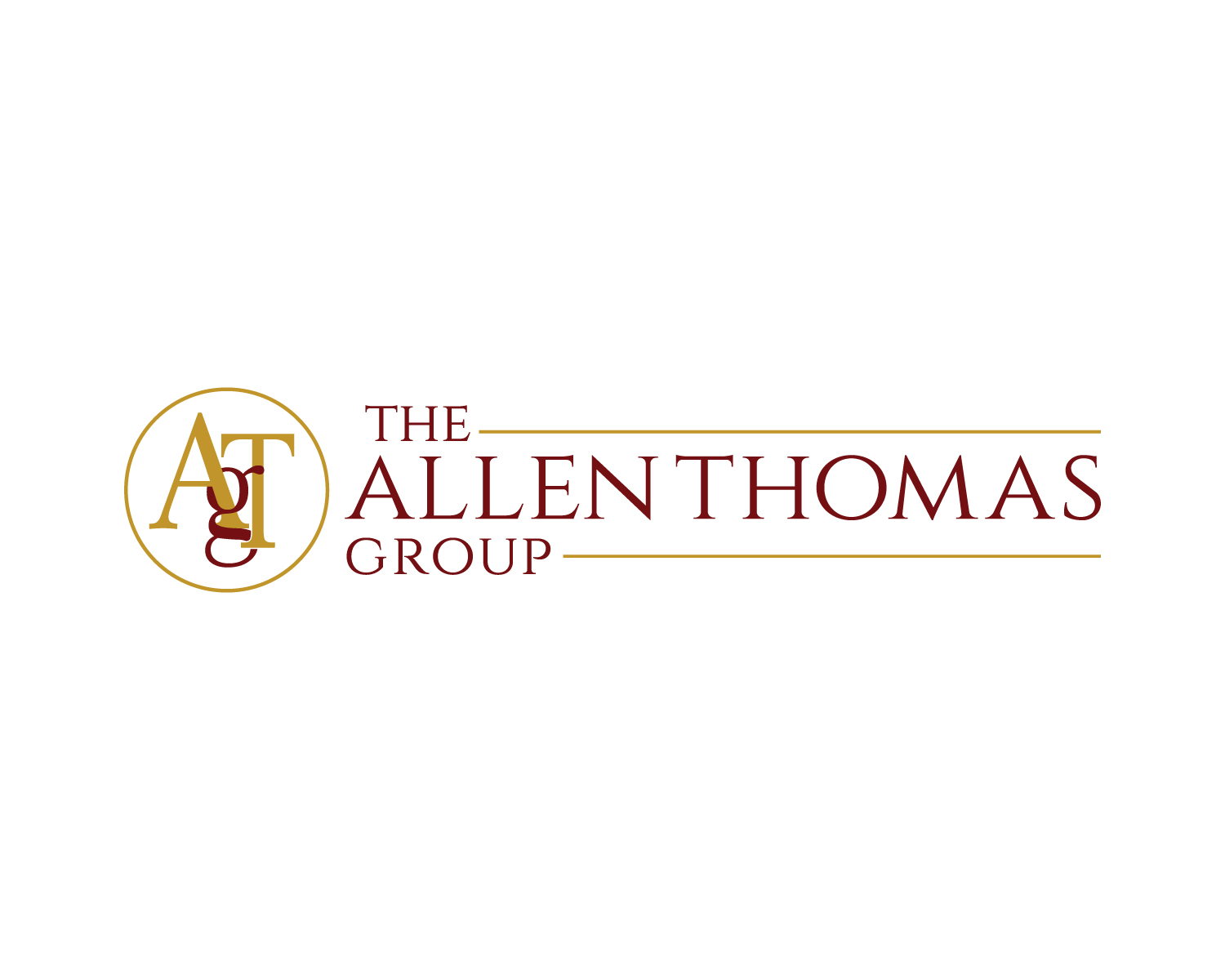 Logo Design by Atec for The Allen Thomas Group | Design #26095695