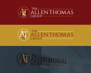 Logo Design by Atec for The Allen Thomas Group | Design: #26095696