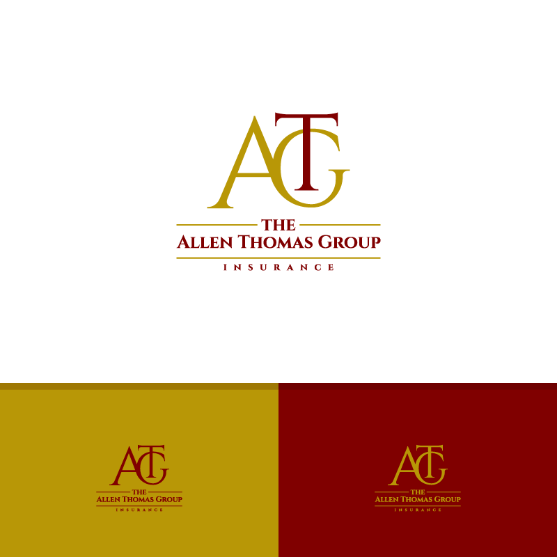 Logo Design by eldweeny for The Allen Thomas Group | Design #26095871