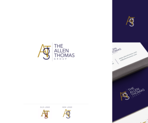 Logo Design by GBDESIGN for The Allen Thomas Group | Design: #26127923