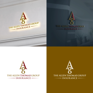 Logo Design by aqilazhifara for The Allen Thomas Group | Design: #26095644