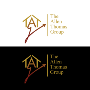 Logo Design by GODDREAMCREATION for The Allen Thomas Group | Design #26129400